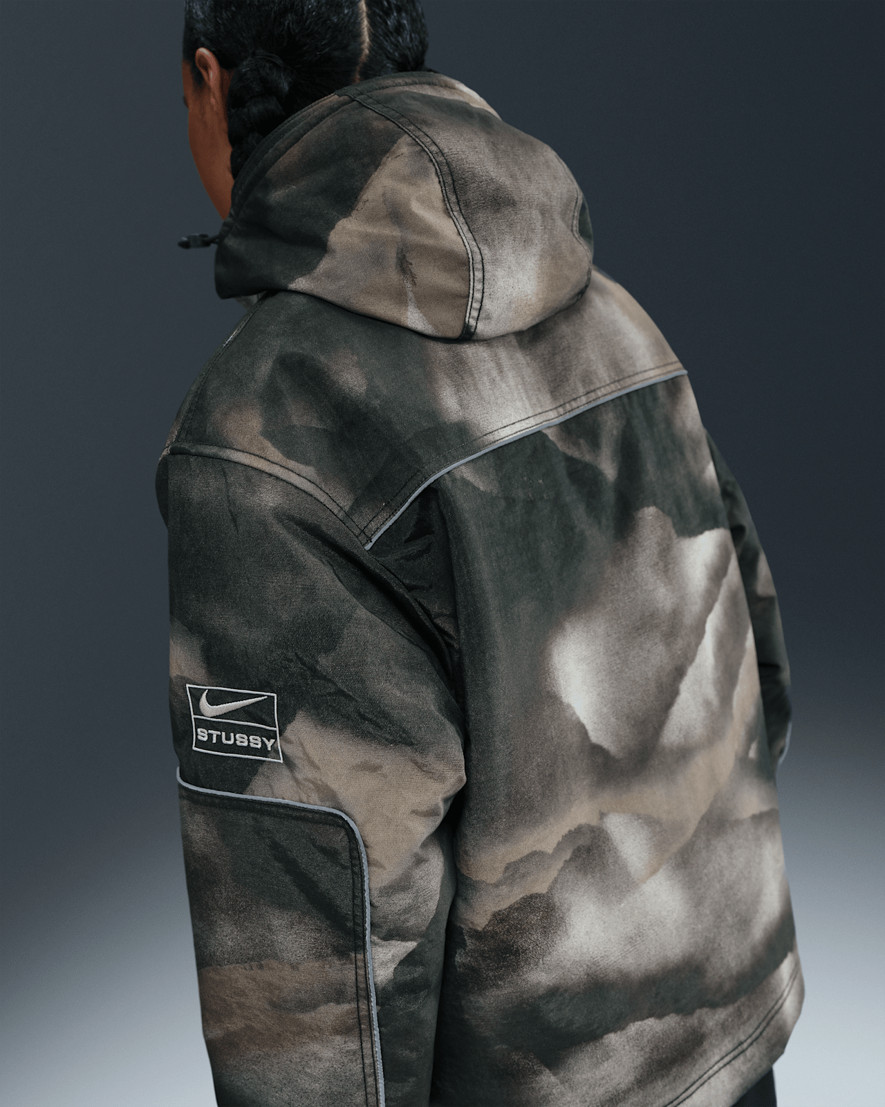 NIKE公式】Nike x Stüssy Apparel Collection. Nike SNKRS